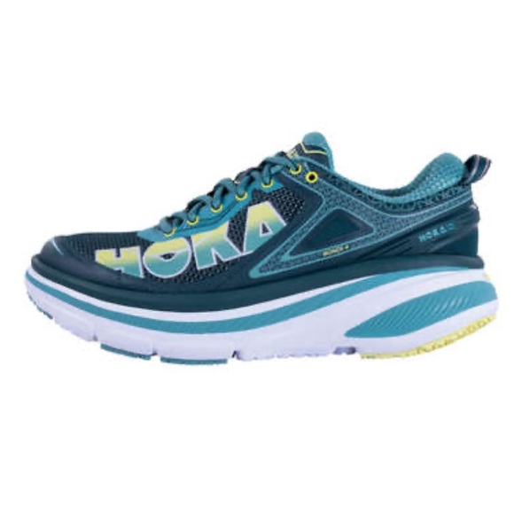 Hoka One One Shoes - Hoka One One Women's Bondi 4 Running Shoes size 8.5